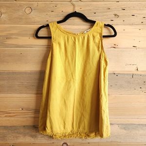 C&C California Yellow Top - size S